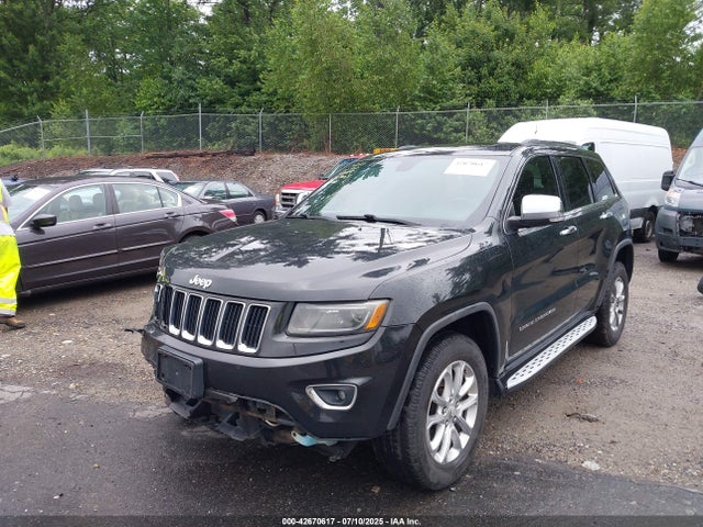 1C4RJFBG1EC204488 Jeep 2014