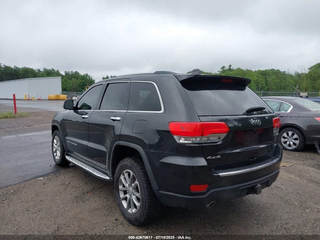 1C4RJFBG1EC204488 Jeep 2014