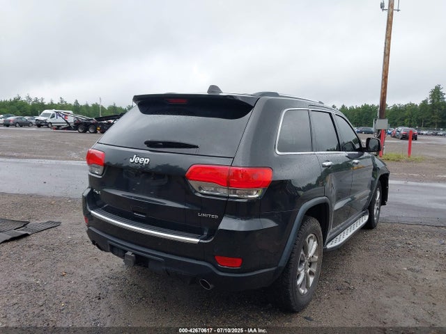 1C4RJFBG1EC204488 Jeep 2014