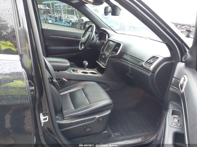 1C4RJFBG1EC204488 Jeep 2014