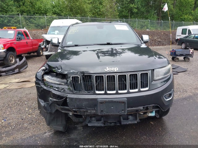 1C4RJFBG1EC204488 Jeep 2014