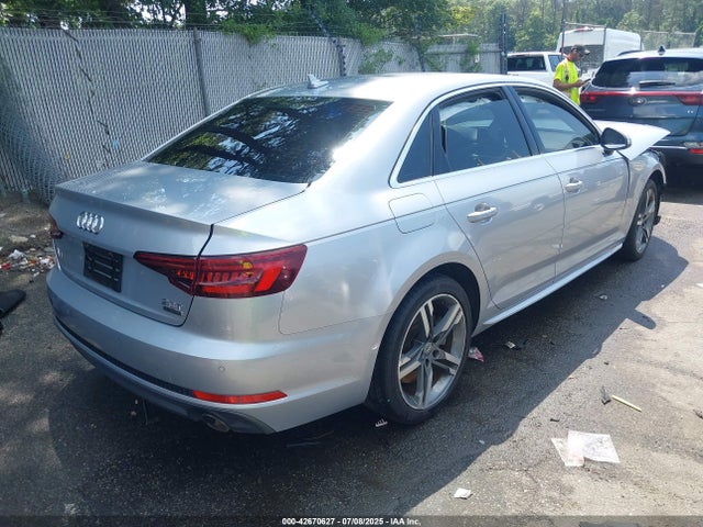2018 AUDI A4 WAUENAF47JA180805 Photo 3