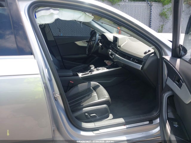 2018 AUDI A4 WAUENAF47JA180805 Photo 4