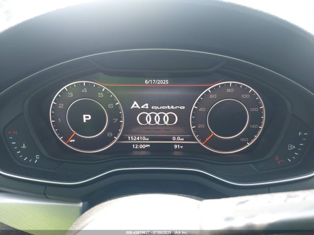 2018 AUDI A4 WAUENAF47JA180805 Photo 6