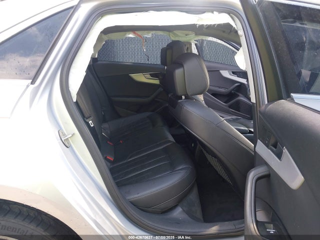 2018 AUDI A4 WAUENAF47JA180805 Photo 7