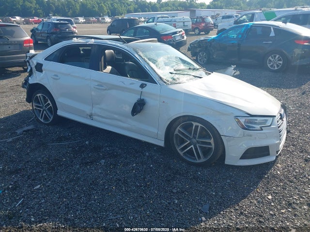 2018 AUDI A3 WAUJ8GFF4J1049888 Photo 0