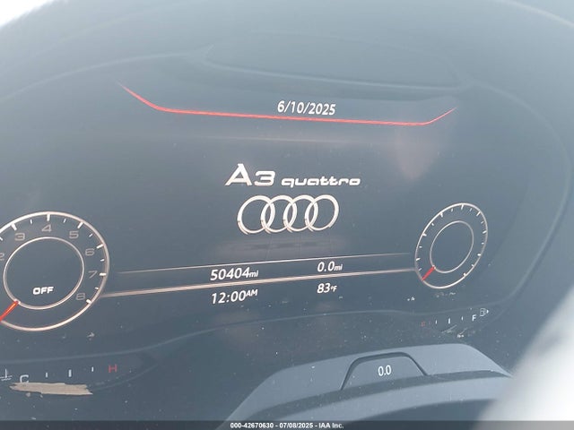 2018 AUDI A3 WAUJ8GFF4J1049888 Photo 6