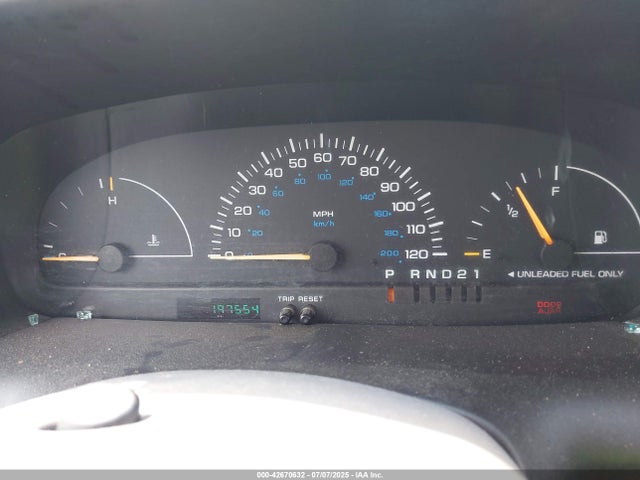 2000 DODGE CARAVAN 2B4FP25B5YR894510 Photo 6