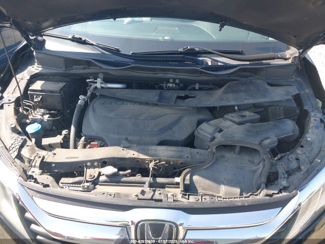 Honda j35y7 2020 5FNRL6H70LB073569 Image 10