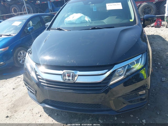 Honda j35y7 2020 5FNRL6H70LB073569 Image 12