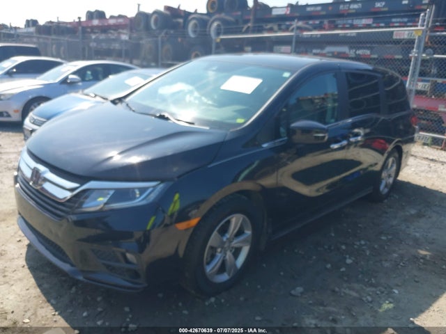 Honda j35y7 2020 5FNRL6H70LB073569 Image 2
