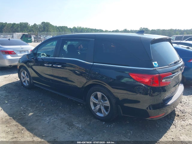 Honda j35y7 2020 5FNRL6H70LB073569 Image 3