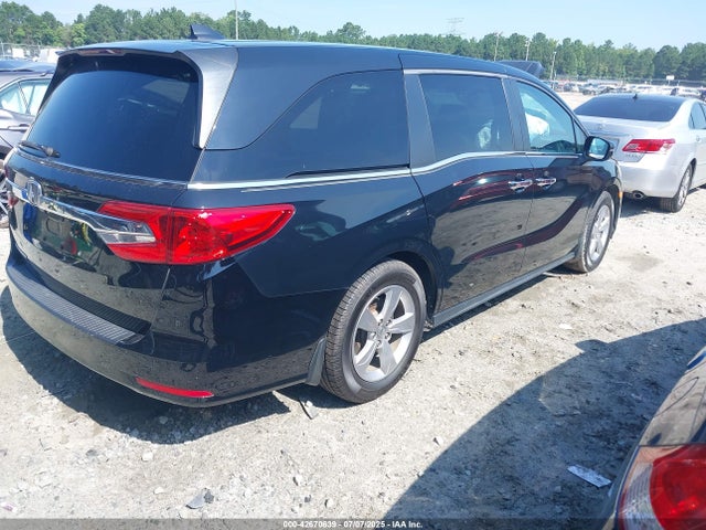 Honda j35y7 2020 5FNRL6H70LB073569 Image 4