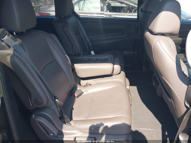 Honda j35y7 2020 5FNRL6H70LB073569 Image 8