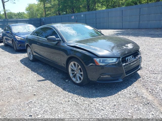 2013 AUDI A5 WAULFAFR3DA048726