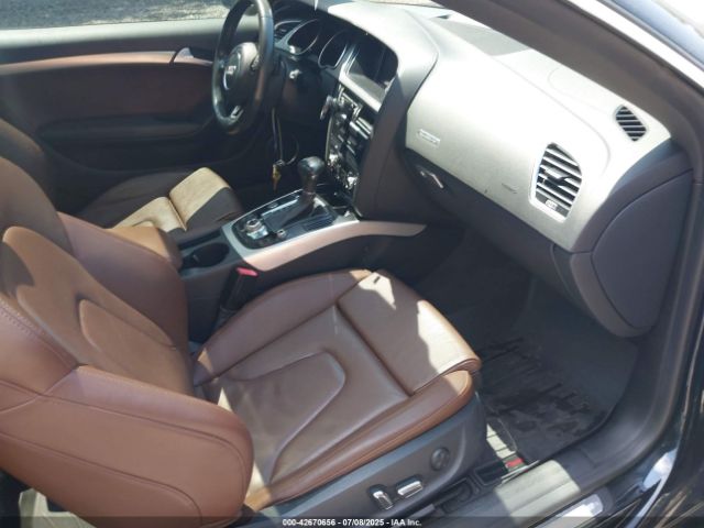2013 AUDI A5 WAULFAFR3DA048726 Photo 4