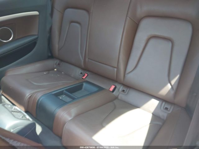 2013 AUDI A5 WAULFAFR3DA048726 Photo 7