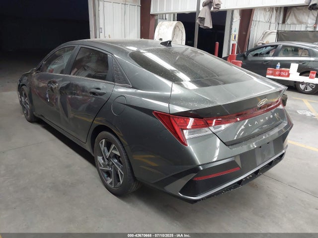 Hyundai mpi nu pe 2024 KMHLS4DG6RU673771 Image 3