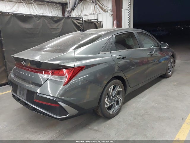 Hyundai mpi nu pe 2024 KMHLS4DG6RU673771 Image 4