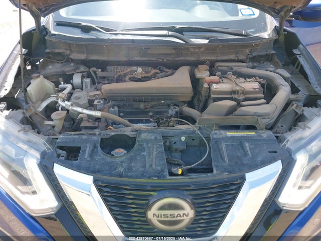 5N1AT2MT5KC709788 Nissan Rogue