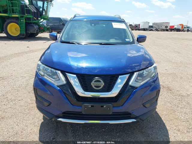 5N1AT2MT5KC709788 Nissan Rogue