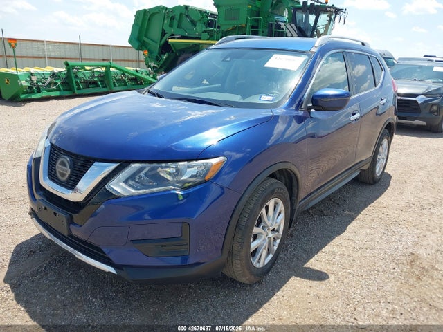 5N1AT2MT5KC709788 Nissan Rogue
