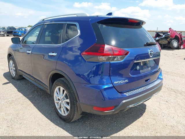 5N1AT2MT5KC709788 Nissan Rogue