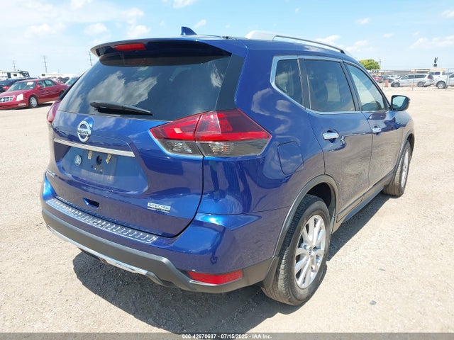 5N1AT2MT5KC709788 Nissan Rogue