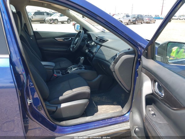 5N1AT2MT5KC709788 Nissan Rogue