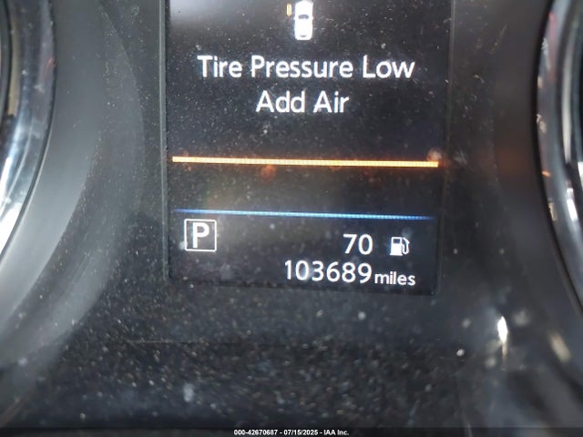 5N1AT2MT5KC709788 Nissan Rogue