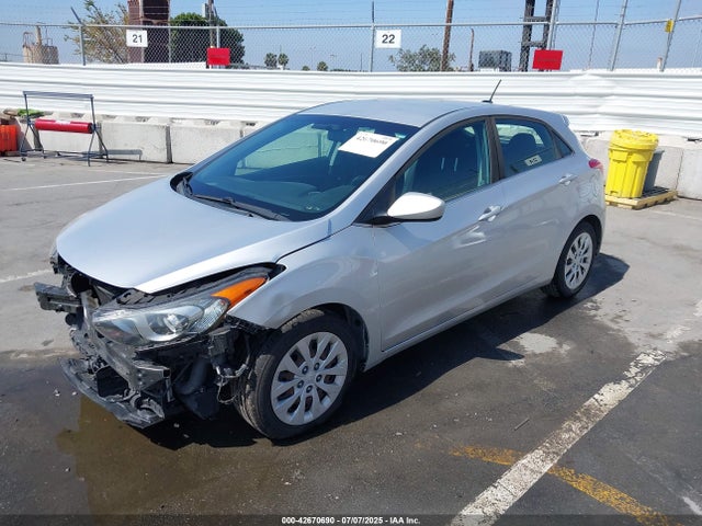 KMHD35LH2HU351547 Hyundai ELANTRA GT