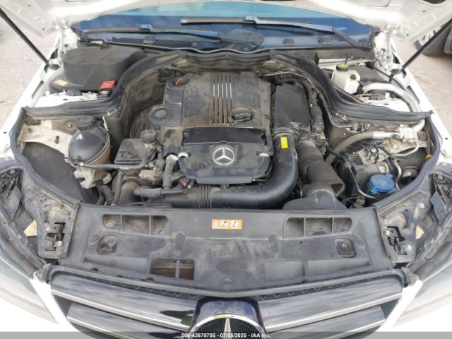 2015 MERCEDES-BENZ C 250 WDDGJ4HB9FG370183 Photo 9