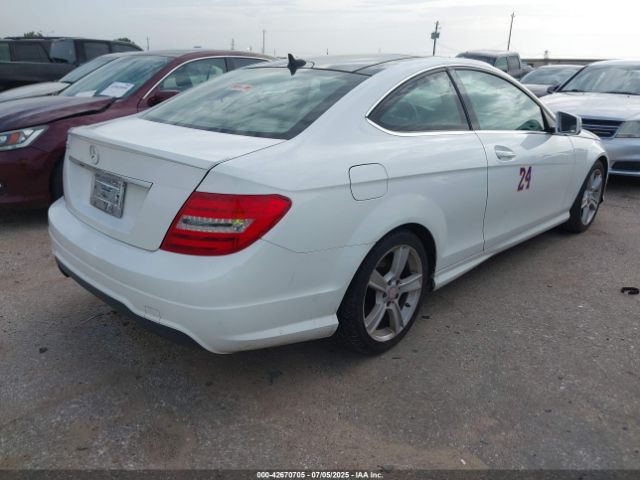 2015 MERCEDES-BENZ C 250 WDDGJ4HB9FG370183 Photo 3