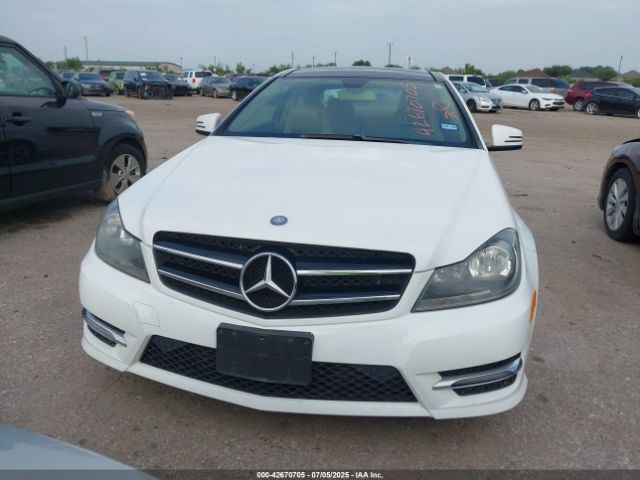 2015 MERCEDES-BENZ C 250 WDDGJ4HB9FG370183 Photo 5
