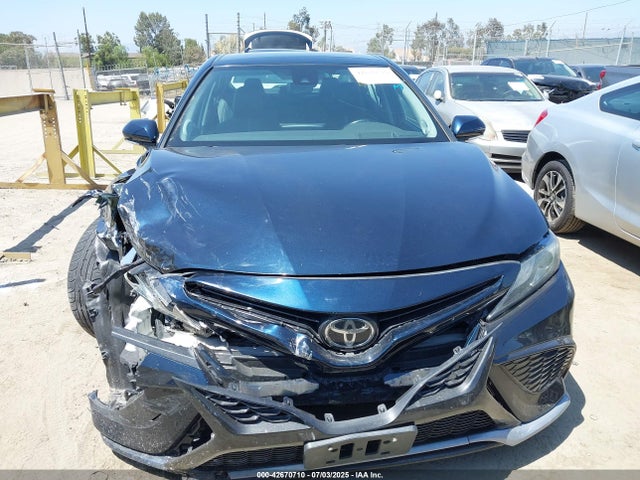 Toyota 2gr-fks 2021 4T1KZ1AK0MU050962 Image 12