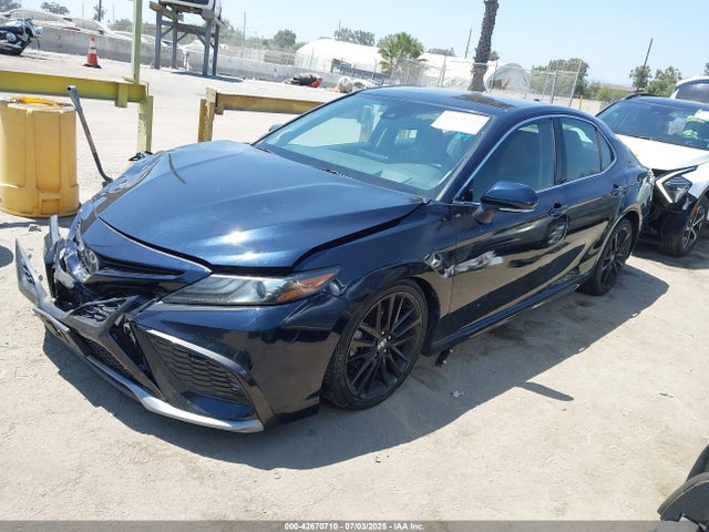 Toyota 2gr-fks 2021 4T1KZ1AK0MU050962 Image 2