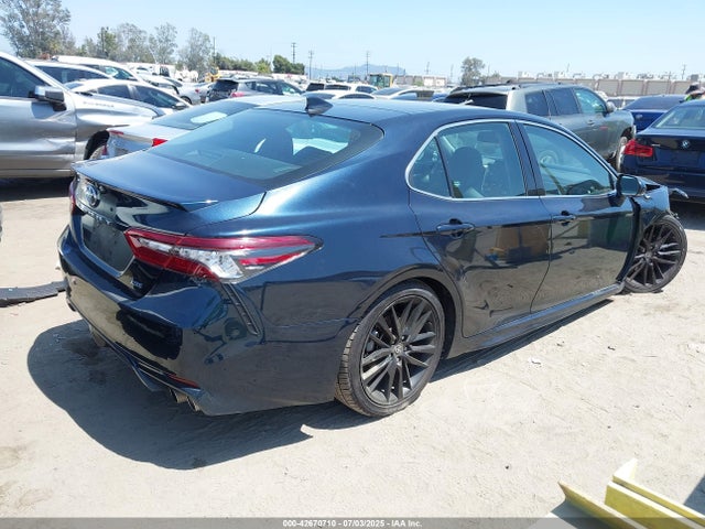 Toyota 2gr-fks 2021 4T1KZ1AK0MU050962 Image 4