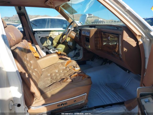 1988 CADILLAC BROUGHAM 1G6DW51Y6JR766610 Photo 4