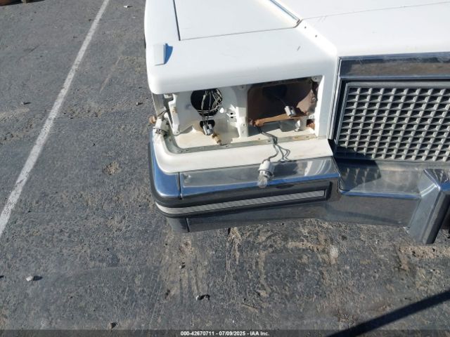 1988 CADILLAC BROUGHAM 1G6DW51Y6JR766610 Photo 5