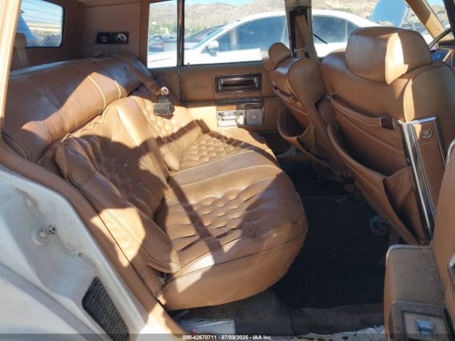 1988 CADILLAC BROUGHAM 1G6DW51Y6JR766610 Photo 7