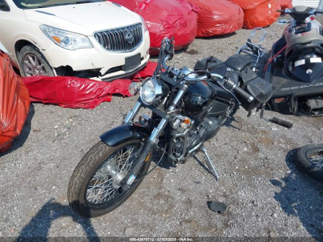 2009 YAMAHA XVS650 JYAVM01EX9A134540 Photo 1