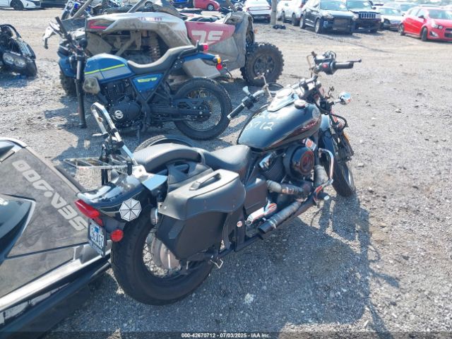 2009 YAMAHA XVS650 JYAVM01EX9A134540 Photo 3