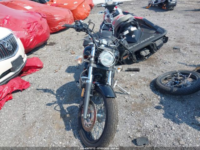 2009 YAMAHA XVS650 JYAVM01EX9A134540 Photo 4