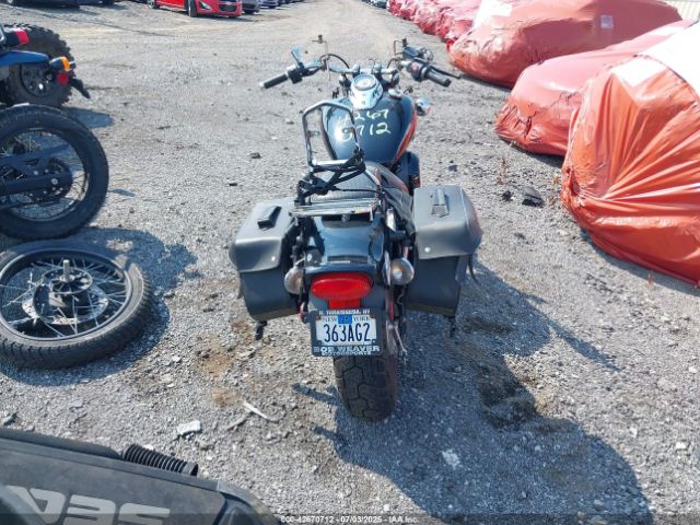 2009 YAMAHA XVS650 JYAVM01EX9A134540 Photo 5
