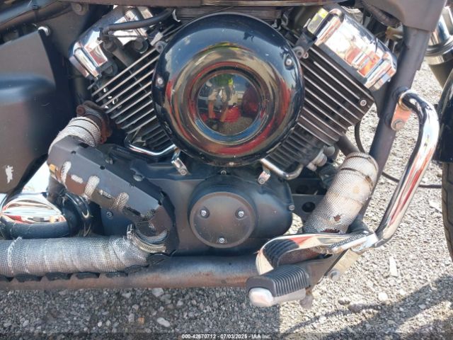 2009 YAMAHA XVS650 JYAVM01EX9A134540 Photo 7