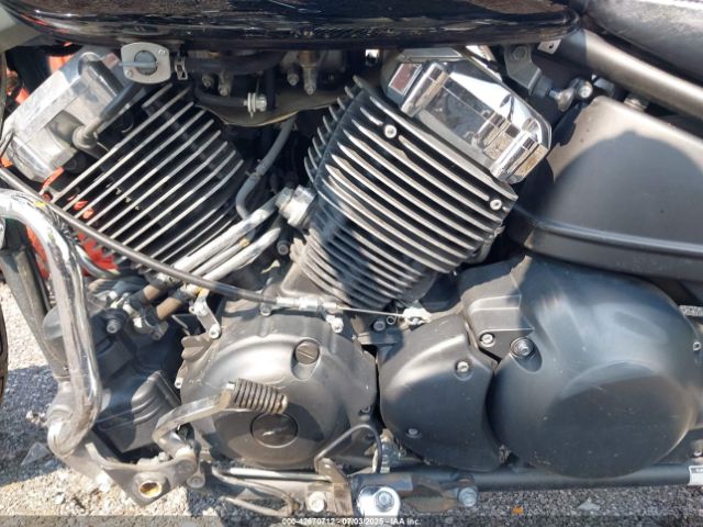 2009 YAMAHA XVS650 JYAVM01EX9A134540 Photo 8