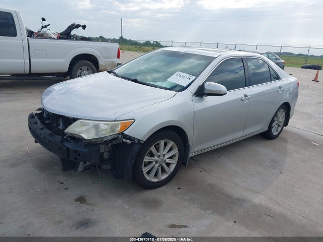 Toyota 2ar-fe 2014 4T1BF1FK1EU856909 Image 2
