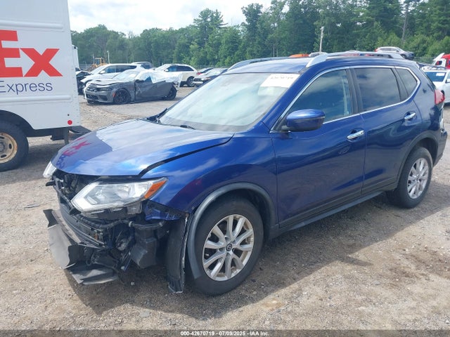 JN8AT2MV3KW374782 Nissan Rogue