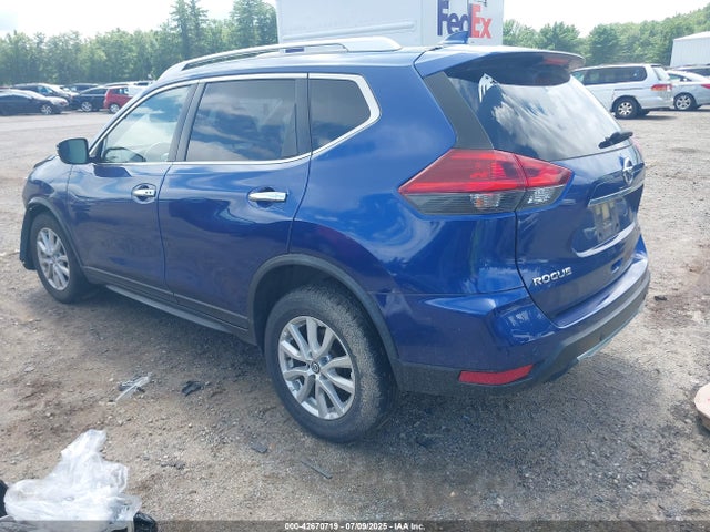 JN8AT2MV3KW374782 Nissan Rogue