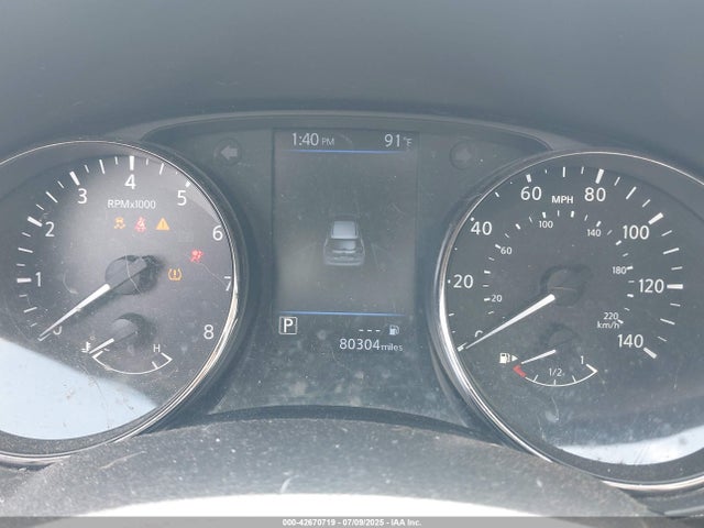 JN8AT2MV3KW374782 Nissan Rogue